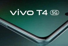 Cuma Rp 2 Jutaan, HP 5G Ini Bikin Ngiler!  Vivo T4 Lite 5G: Smartphone Murah yang Nggak Murahan