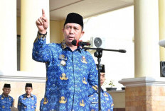 Wako Pimpin Apel Peringatan Hari Bumi Sedunia