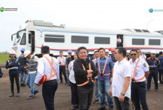 Angkutan Batu Bara Ditarget Naik 5 Kali Lipat