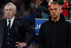 Duel Penentu Nasib Ancelotti, Ujian Kedua untuk Flick