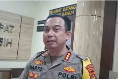 Polisi Imbau Pelaku Pembacokan Ketua KPPS Serahkan Diri