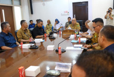 Pemkab Muba Tindaklanjut Laporan dari Masyarakat