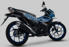 Peluncuran Suzuki Satria 2025: Pembaruan Terbaru Motor Legendaris