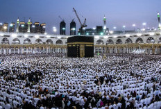 Jemaah Haji Harus Antisipasi Cuaca Panas di Arab Saudi
