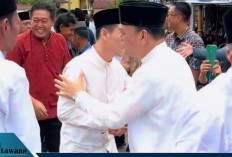 Joncik Muhammad Dibanjiri Dukungan di Dusun Sawah: “Kami Tidak Terima Dibilang Tidak Ada Pembangunan!”