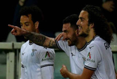 Lazio Bangkit dari Kekalahan, Menang 2-0 atas Torino
