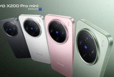 Vivo X300 Pro Mini Siap Gebrak Pasar September Ini, Ini Bocoran Fitur Andalannya