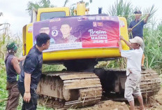 Aksi Nyata JM-Fai, Perbaiki Drainase di Paiker