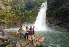 Wow Keren Banget, Ini 5 Rekomendasi Wisata Air Terjun di Kalimantan Selatan