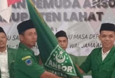 Zainudin Marwah Nahkodai GP Ansor 