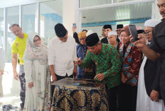 Jadikan Masjid Kegiatan Pusat Pendidikan