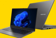 Rekomendasi Laptop 2 Jutaan Terbaru — SSD & RAM Besar, Cocok untuk Kerja Ringan