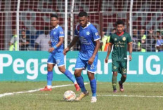 PSBS Biak Siap Hadapi Semen Padang FC