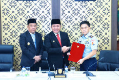 Sepakat Selesaikan Masalah Aset Lahan