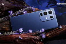 Turun Harga Drastis! Infinix Note 50 Series Kini Cuma Rp 2 Jutaan, Fitur Sultan Harga Rakyat!