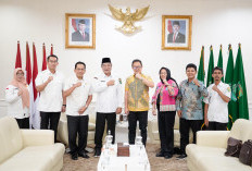 PT Sinar Mas Nyatakan Komitmen Dukung Penuh Program Strategis Muba