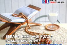 Berapa Hari Lagi Puasa Ramadhan 2025? Simak Jadwal Lengkap Kemenag dan Muhammadiyah!