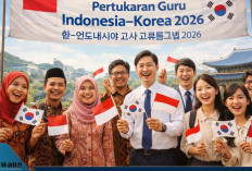 Kesempatan Emas Guru Indonesia! Program Pertukaran Guru Indonesia–Korea 2026 Resmi Dibuka, Ini Syarat dan Cara