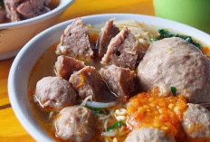 Resep Bakso Sapi dengan Kuah Segar dan Gurih