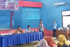 Perumda Tirta Seguring Betung Gelar Pemutihan Tunggakan Air