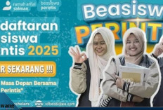 5 Beasiswa untuk Pelajar SMA/SMK 2025, Dapat Uang Saku Bulanan & Bantuan SPP