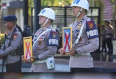 Dua Anggota Brimob Polda Sumsel Dipecat karena Melanggar Disersi