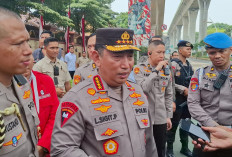 Kapolri: Anggota yang Terlibat Kerusuhan di Tarakan Bakal Ditindak Tegas!