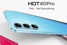 Cuma 2 Jutaan, Infinix Hot 60 Pro Punya Fitur AI Canggih dan Layar AMOLED 120Hz!
