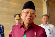 Wapres Ma'ruf Amin Pastikan Prabowo Subianto Akan Lanjutkan Program Pemerintahan Jokowi