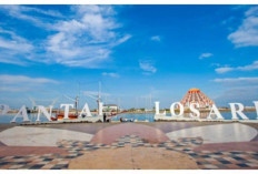 Pantai di Makassar Ini Ternyata Punya Sejarah Misterius dan Gratis Masuk, Cuma 30 Menit dari Bandara!