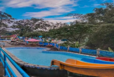 Dekat Kota, Sejuk, Murah! Umbul Brintik Klaten Jadi Favorit Liburan Lebaran 2025