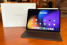 Tablet Rasa Laptop! Xiaomi Pad 7S Pro 12.5 Usung Chipset 3nm dan Layar 144Hz