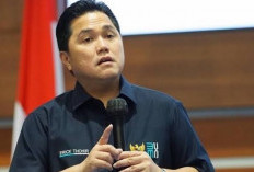 Erick Thohir Akan Rombak Jajaran Petinggi Pertamina Pasca Kasus Korupsi Minyak Mentah