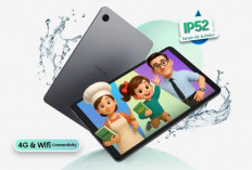 Samsung Galaxy Tab A11 Resmi Rilis di Indonesia, Tablet Rp1 Jutaan dengan Fitur AI dan Tahan Air