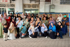DPPKB Muba Gelar Layanan MOW dan MOP