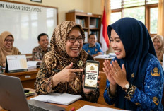 Kabar Gembira! Guru Sertifikasi Berpeluang Dapat TPG 1 Bulan dalam THR ASN 2026