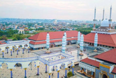 Sejarah Panjang Pendiri dan Pembangunan Masjid Agung Jawa Tengah 