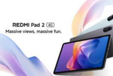 Tablet 2 Jutaan Rasa Flagship? Ini Dia Kejutan dari Redmi Pad 2!