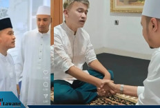 Ruben Onsu Umumkan Mualaf: Perjalanan Panjang Menuju Ketenangan