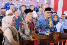 Calon Bupati dan Wakil Bupati Empat Lawang Sampaikan Visi-Misi  Fokus pada Sektor Kesehatan dan SDM