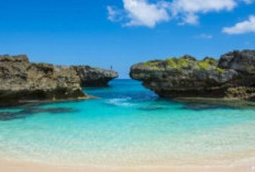 Pantai Mandorak: Surga Tersembunyi Berpasir Putih di Sumba Barat