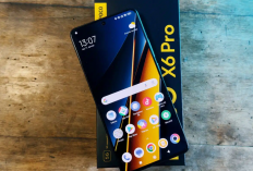 Gila di Kelasnya! Poco X6 Pro 5G Tembus AnTuTu 1,4 Juta di Harga 4 Jutaan