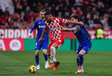 Getafe Kejutkan Girona!