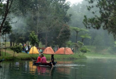 Sisi Cai Camping Ground: Surga Berkemah di Sentul, Cocok untuk Liburan Akhir Pekan!