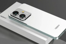 Oppo A6 Pro 5G Hadir dengan Baterai Monster 7000 mAh & Dimensity 7300!