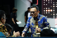 Dipimpin Joncik Empat Lawang Kembali Harumkan Nama Daerah, Raih Penghargaan Inovasi Membangun Negeri