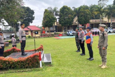 13 Hari Kedepan Polres Pagar Alam Bakal Gelar Razia