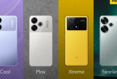 Poco F8 Resmi Meluncur 4 Februari 2026, Ponsel Gaming Dual Chipset yang Siap Mengguncang Indonesia
