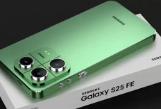 Galaxy S25 FE Siap Hadir dengan Layar Flagship! Ini Bocoran Lengkapnya