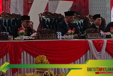 Pamit Haru, Ketua DPRD Empat Lawang Sampaikan Permohonan Maaf di Akhir Masa Jabatan